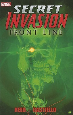 Secret Invasion: Front Line by Marco Castiello, Brian Reed