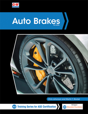 Auto Brakes by Chris Johanson, Martin T. Stockel