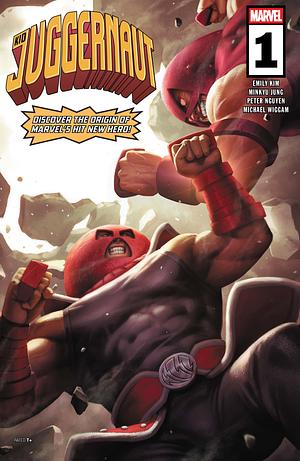 Kid Juggernaut (2025) #1 by Emily Kim
