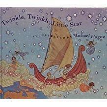 Twinkle, Twinkle, Little Star/Includes Poster by Michael Hague, Jane Taylor