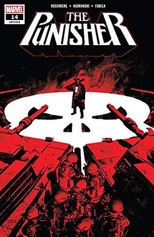 The Punisher (2018-2019) #14 by Matthew Rosenberg