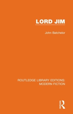 Lord Jim by John Batchelor