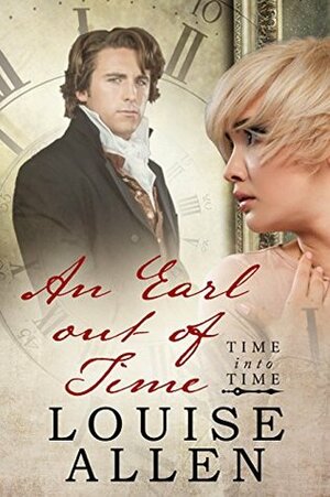 An Earl Out of Time by Louise Allen
