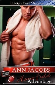 Home Field Advantage by Ann Jacobs