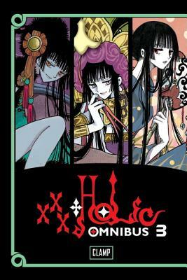 Xxxholic Omnibus 3 by CLAMP