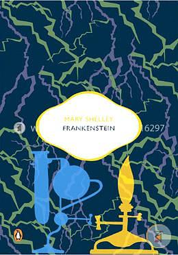 Frankenstein by Mary Shelley