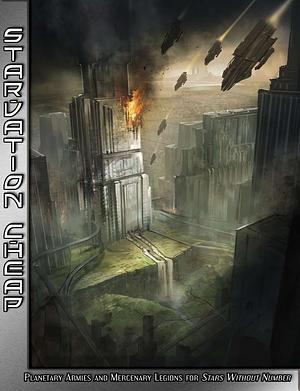 Starvation Cheap by Kevin Crawford