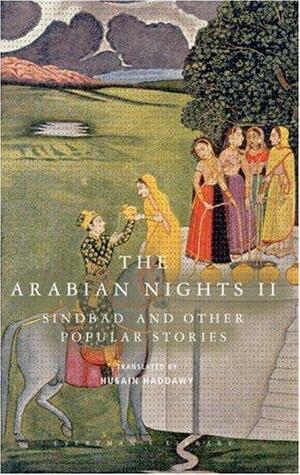 The Arabian Nights II: Sindbad and Other Popular Stories by Anonymous
