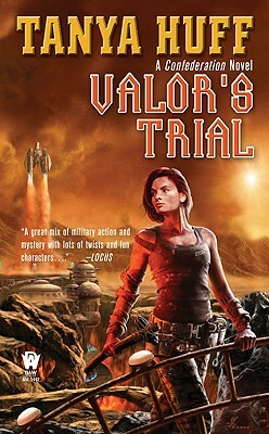 Valor's Trial by Tanya Huff