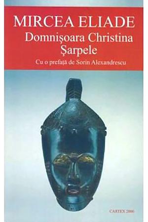 Domnişoara Christina by Mircea Eliade