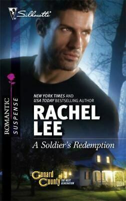 A Soldier's Redemption by Rachel Lee