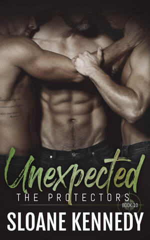 Unexpected by Sloane Kennedy