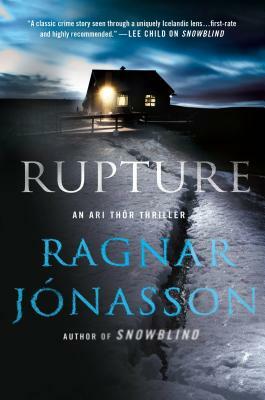Rupture by Ragnar Jónasson