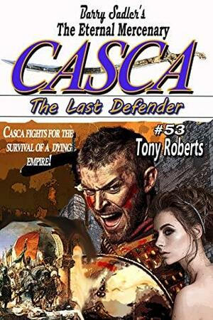 The Last Defender by Tony Roberts