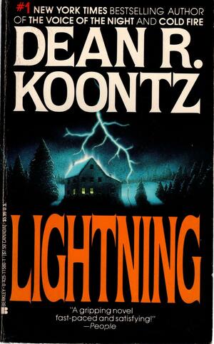 Lightning by Dean Koontz