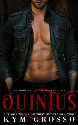 Quintus by Kym Grosso