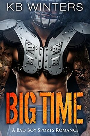 Big Time by K.B. Winters