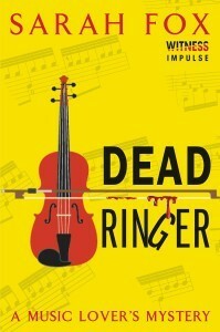 Dead Ringer by Sarah Fox