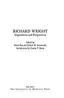 Richard Wright: Impressions and Perspectives by Robert M. Farnsworth, David Ray