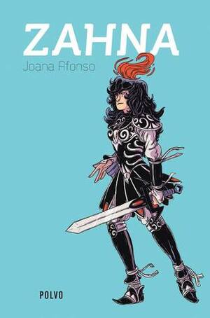 Zahna by Joana Afonso