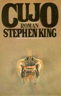 Cujo by Stephen King