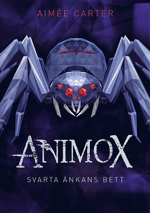 Svarta änkans bett by Aimée Carter