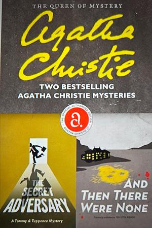 The Secret Adversary & And Then There Were None Bundle: Two Bestselling Agatha Christie Mysteries by Agatha Christie