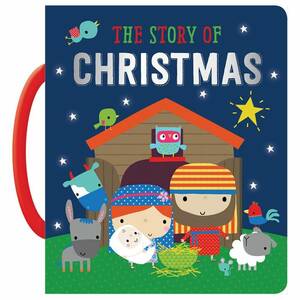 The Story of Christmas by Hayley Down