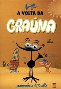 A Volta da Graúna by Henfil