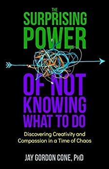 The Surprising Power Of Not Knowing What To Do: Discovering Creativity and Compassion in a Time of Chaos by Jay Cone, Alan Rinzler, Leslie Tilley