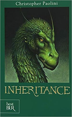 Inheritance: l'eredità by Christopher Paolini
