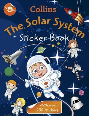 Collins The Solar System Sticker Book by Collins UK