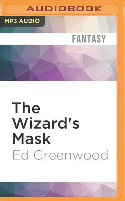The Wizard's Mask by Ed Greenwood