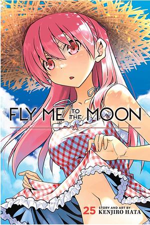 Fly Me to the Moon, Vol. 25 by Kenjiro Hata