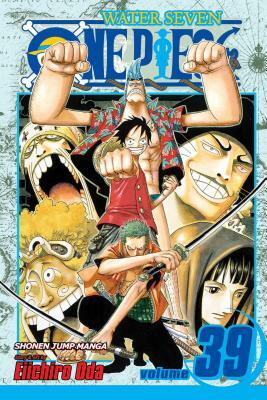 One Piece, Vol. 39: Scramble by Eiichiro Oda