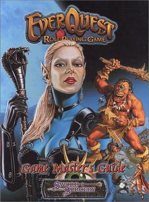 Game Master's Guide by Scott Holden-Jones