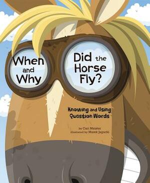 When and Why Did the Horse Fly?: Knowing and Using Question Words by Cari Meister