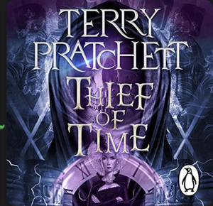 Thief of Time by Terry Pratchett