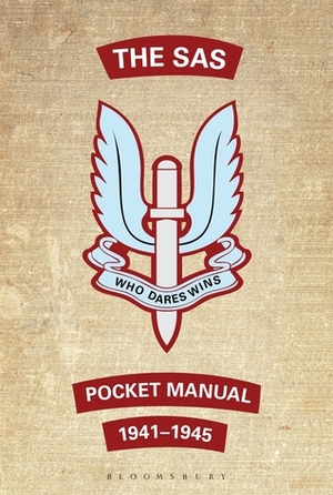 The SAS Pocket Manual: 1941-1945 by Christopher Westhorp