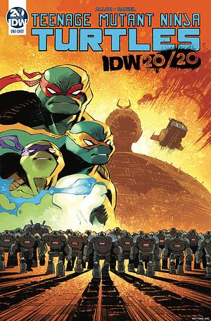 Teenage Mutant Ninja Turtles: IDW 20/20 by Paul Allor