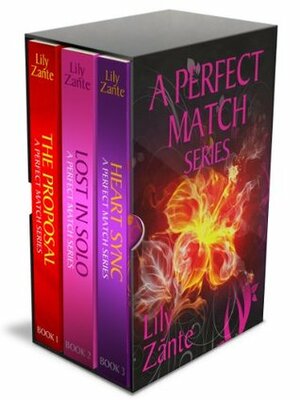 A Perfect Match Series by Lily Zante