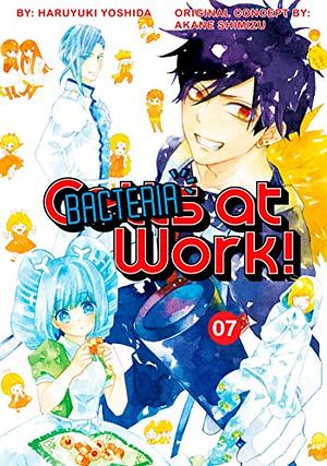 Cells at Work: Bacteria! 7 by Haruyuki Yoshida