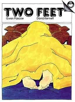 Two Feet by Gwen Pascoe