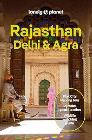 Rajasthan, Delhi &amp; Agra by Joe Bindloss, Lonely Planet, Lindsay Brown