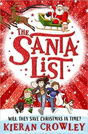 The Santa List by Kieran Mark Crowley