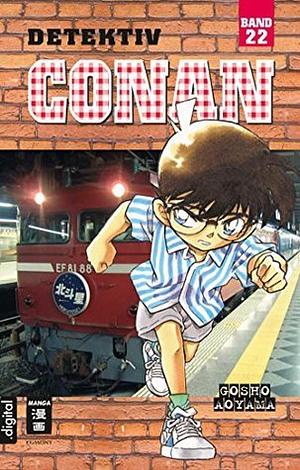 Detektiv Conan 22 by Gosho Aoyama