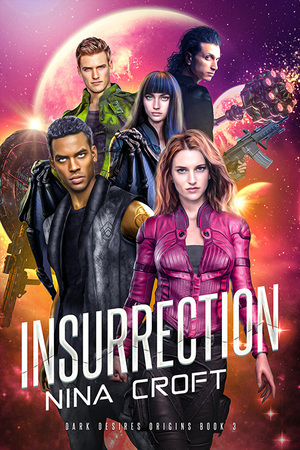 Insurrection by Nina Croft