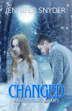 Changed by Jennifer Snyder