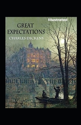 Great Expectations Illustrated by Charles Dickens