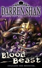 Blood Beast by Darren Shan